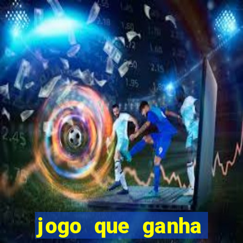 jogo que ganha dinheiro no pix sem depositar